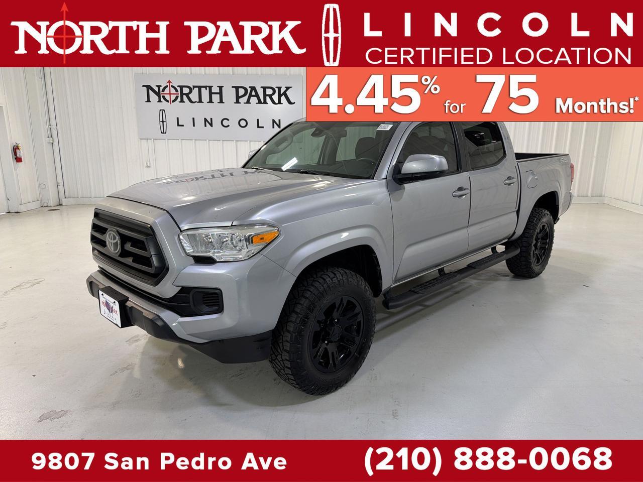 2020 Toyota Tacoma 2WD