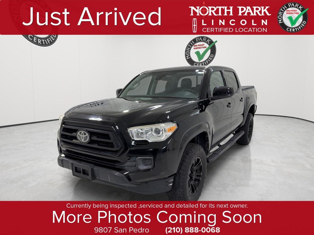 2020 Toyota Tacoma 2WD