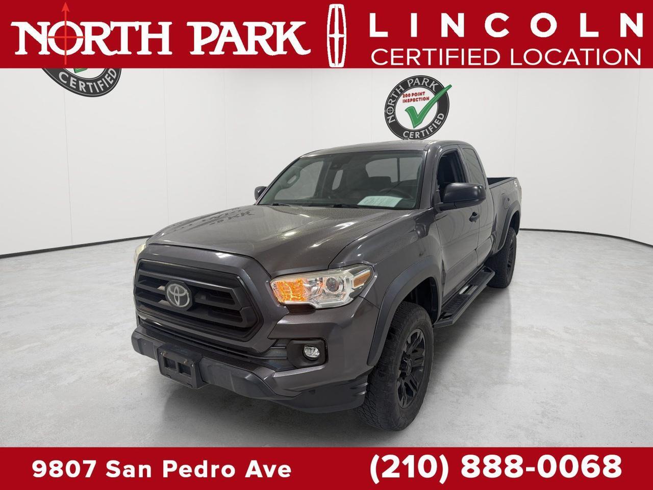 2020 Toyota Tacoma 2WD