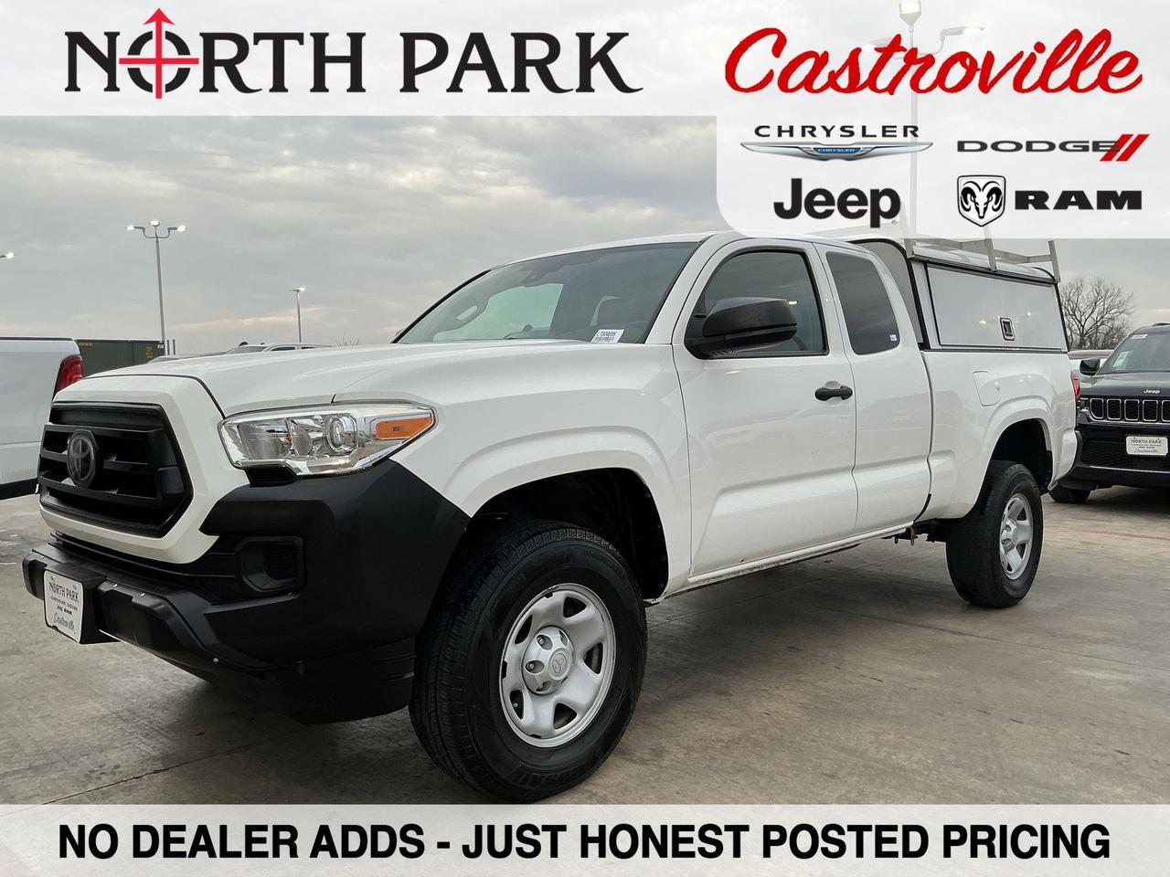 2020 Toyota Tacoma 2WD