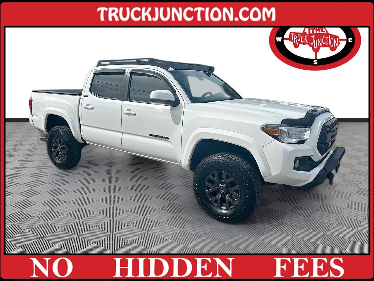 2020 Toyota Tacoma 2WD SR5 Double Cab 5 Bed V6 AT