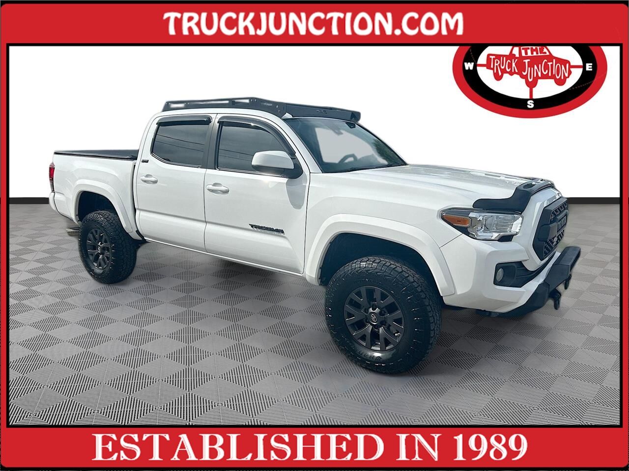 2020 Toyota Tacoma 2WD