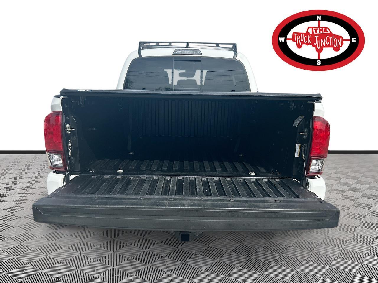 2020 Toyota Tacoma 2WD SR5 Double Cab 5 Bed V6 AT Venice FL