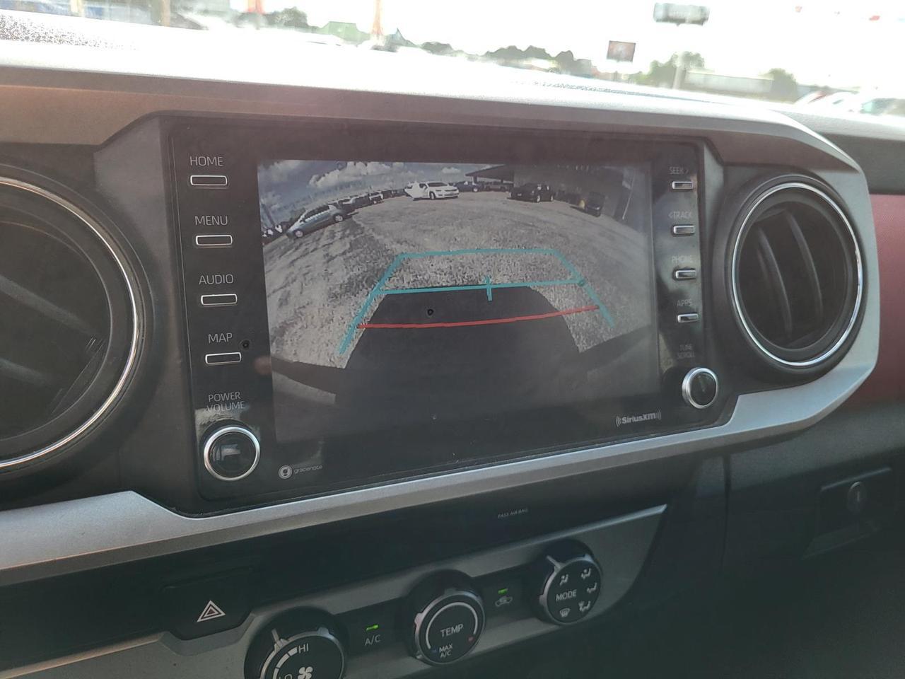 2020 Toyota Tacoma 2WD SR5 Double Cab 5&apos; Bed V6 AT (Natl) Beeville TX