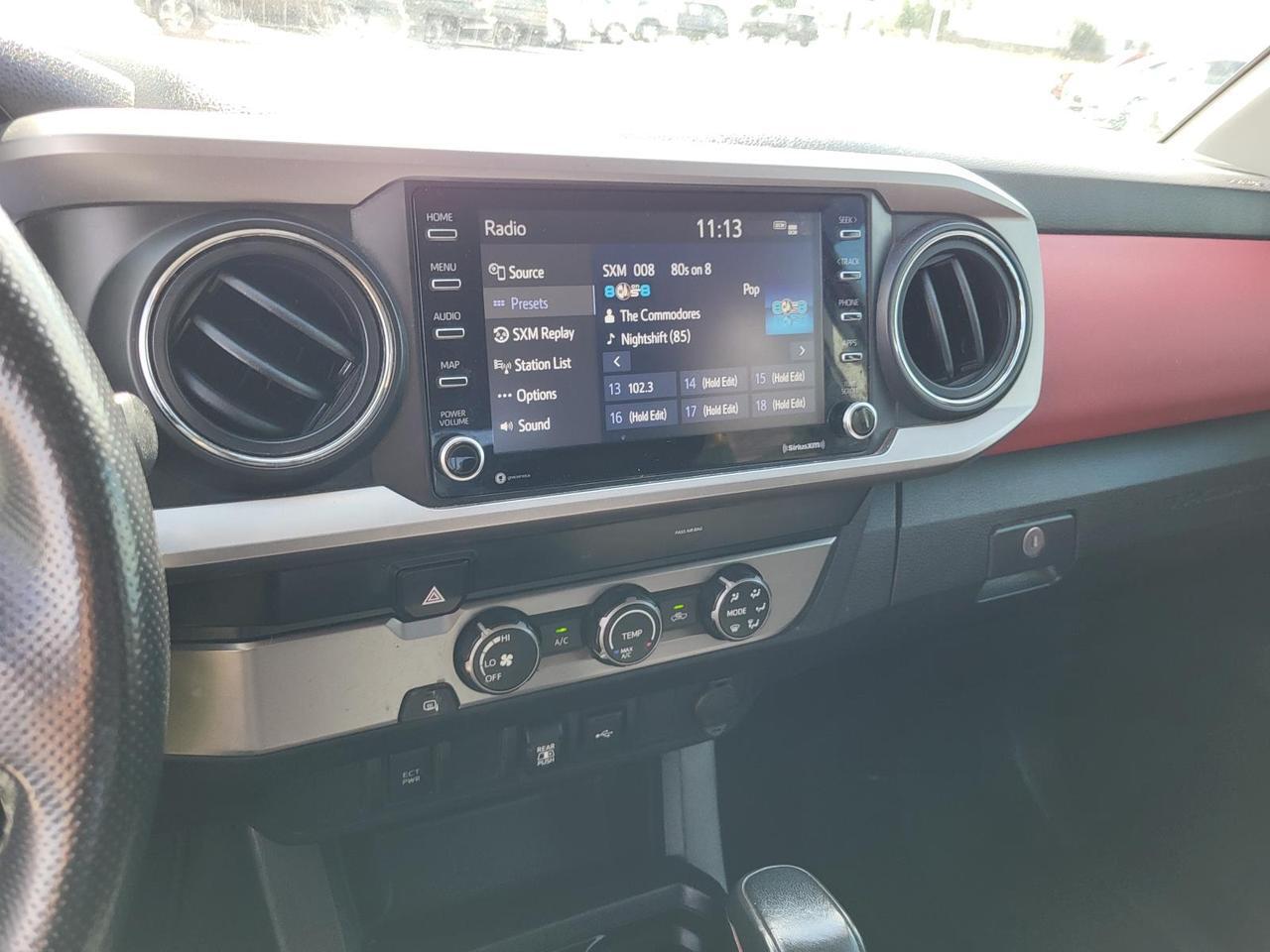 2020 Toyota Tacoma 2WD SR5 Double Cab 5&apos; Bed V6 AT (Natl) Beeville TX