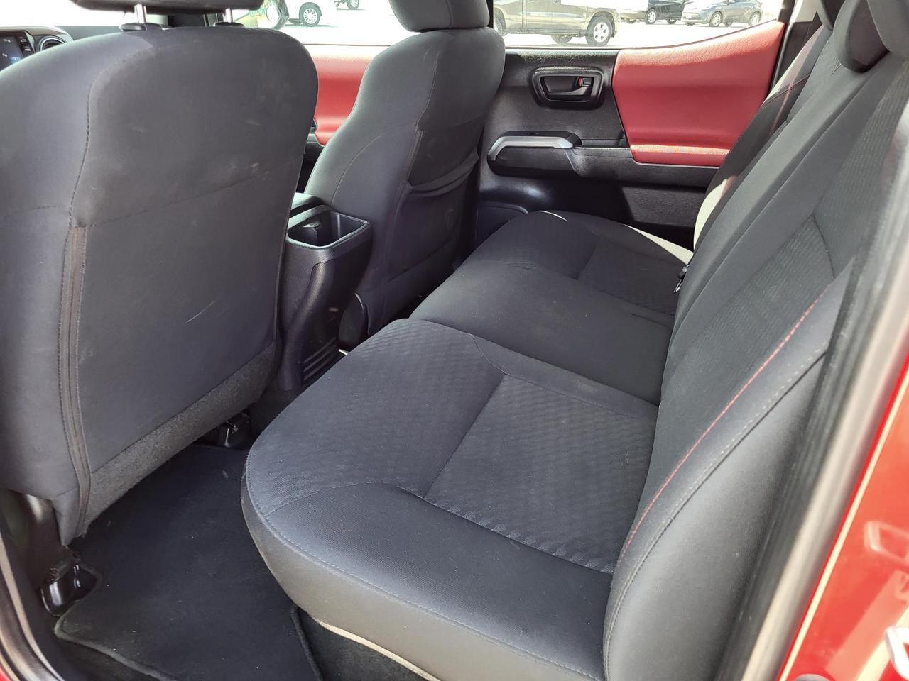 2020 Toyota Tacoma 2WD SR5 Double Cab 5&apos; Bed V6 AT (Natl) Beeville TX
