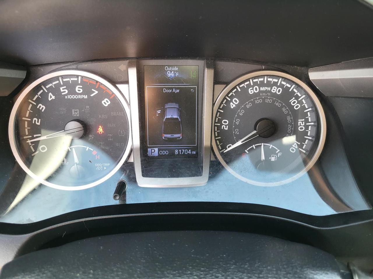 2020 Toyota Tacoma 2WD SR5 Double Cab 5&apos; Bed V6 AT (Natl) Beeville TX