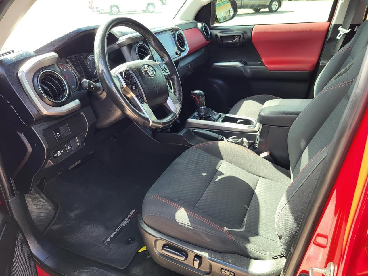 2020 Toyota Tacoma 2WD SR5 Double Cab 5&apos; Bed V6 AT (Natl) Beeville TX