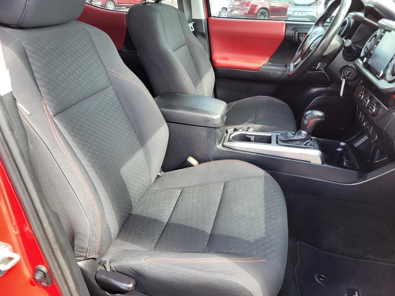 2020 Toyota Tacoma 2WD SR5 Double Cab 5&apos; Bed V6 AT (Natl) Beeville TX