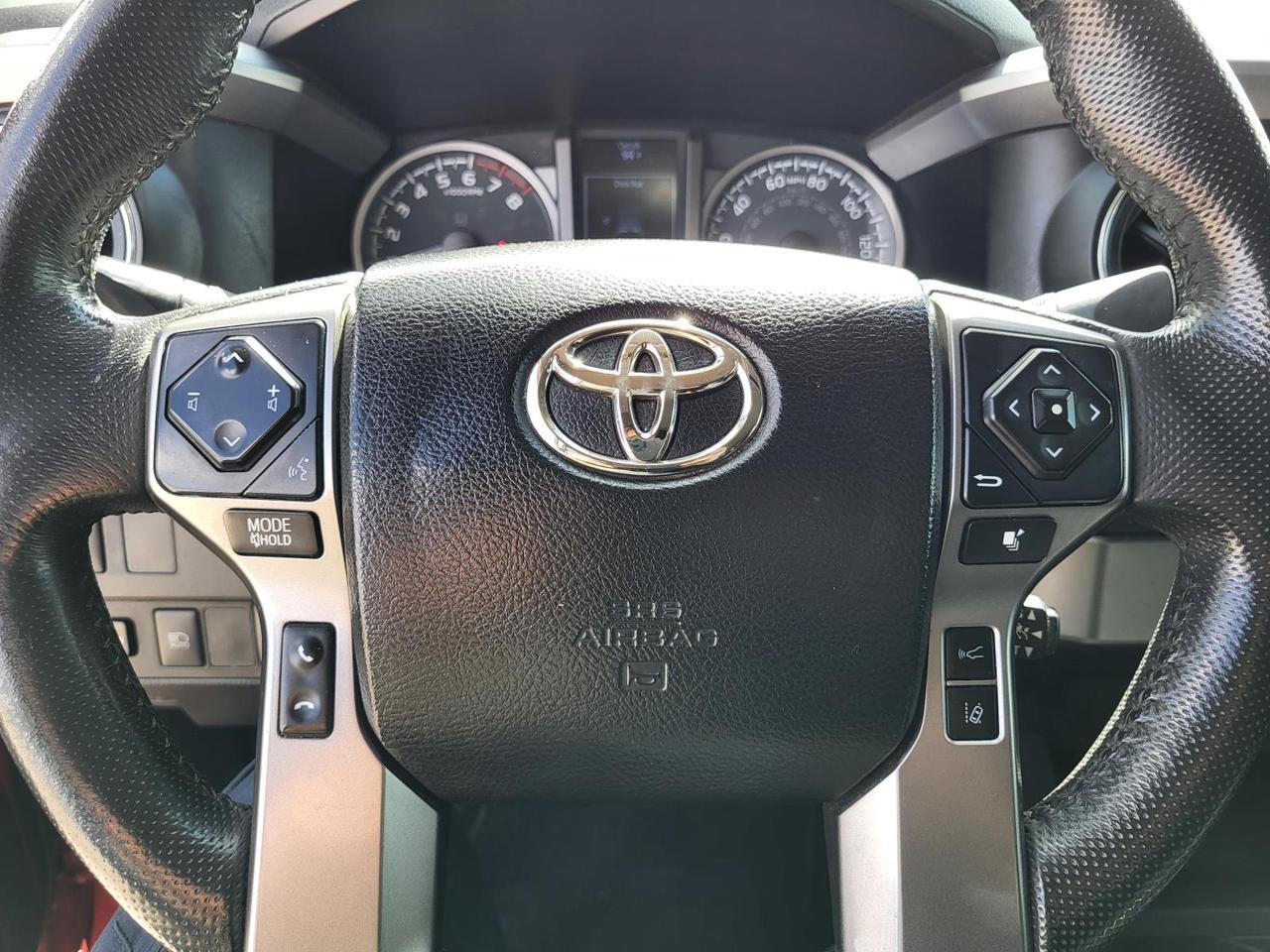 2020 Toyota Tacoma 2WD SR5 Double Cab 5&apos; Bed V6 AT (Natl) Beeville TX
