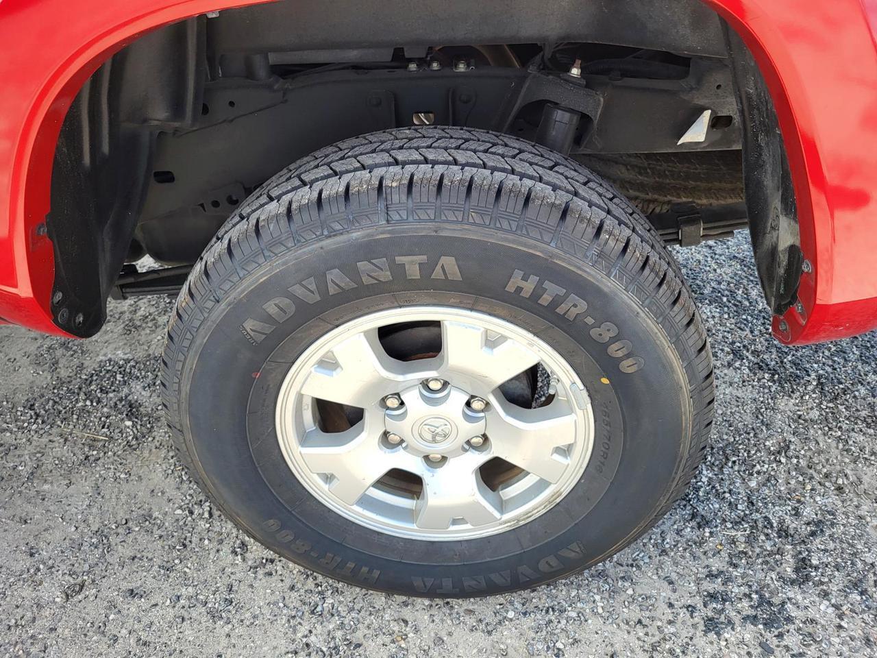 2020 Toyota Tacoma 2WD SR5 Double Cab 5&apos; Bed V6 AT (Natl) Beeville TX