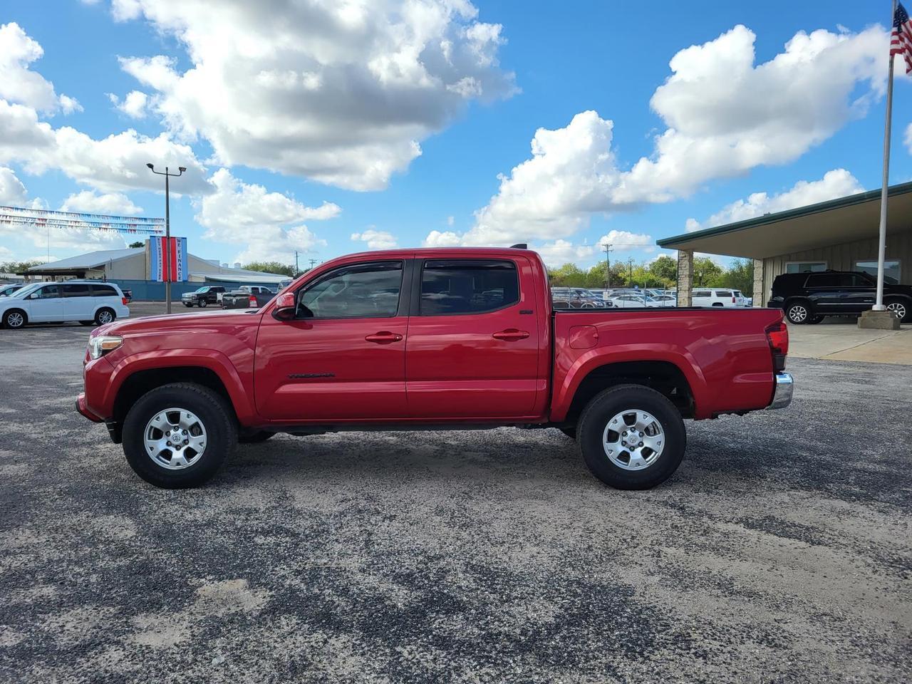 2020 Toyota Tacoma 2WD SR5 Double Cab 5&apos; Bed V6 AT (Natl) Beeville TX