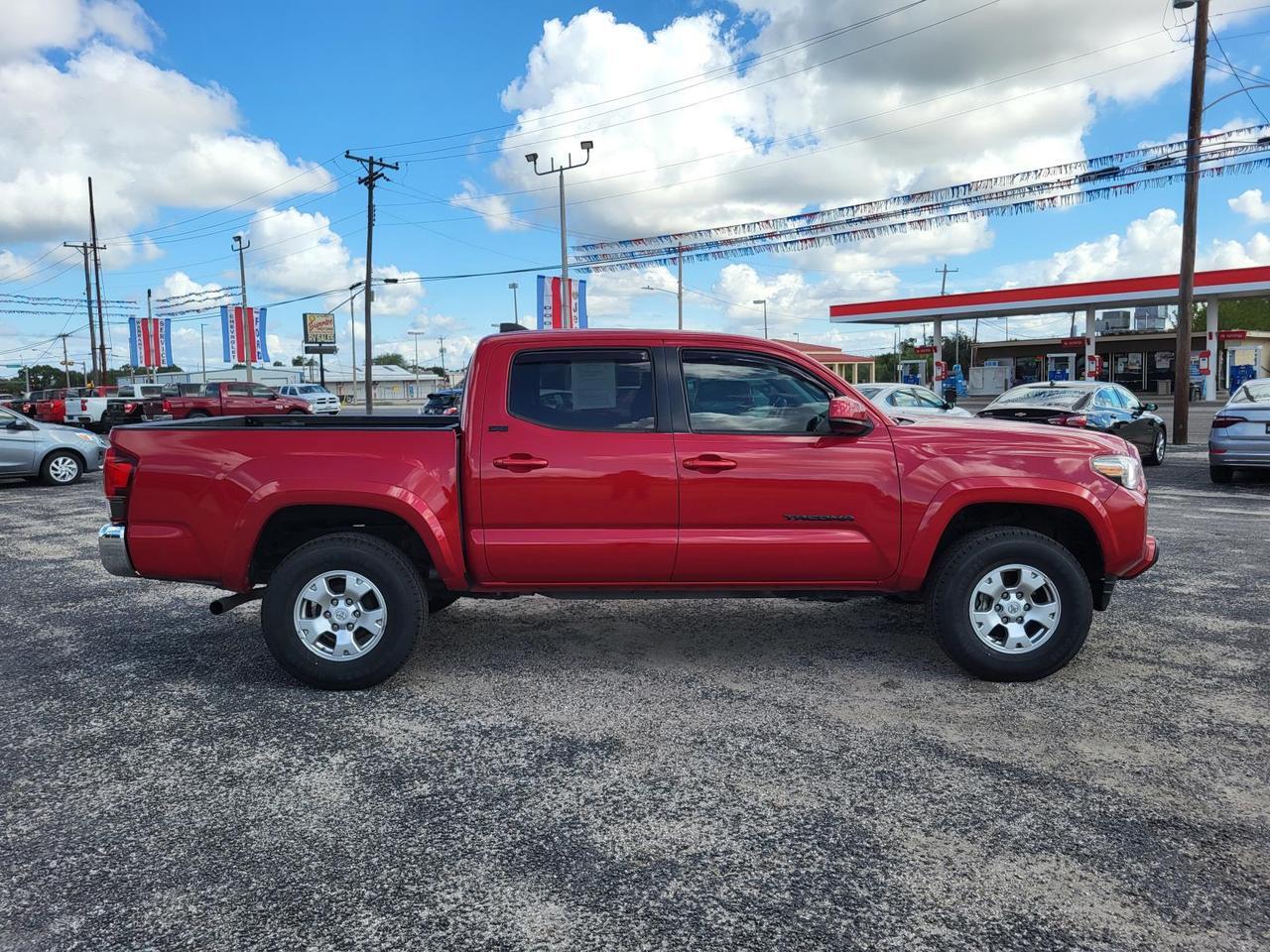 2020 Toyota Tacoma 2WD SR5 Double Cab 5&apos; Bed V6 AT (Natl) Beeville TX
