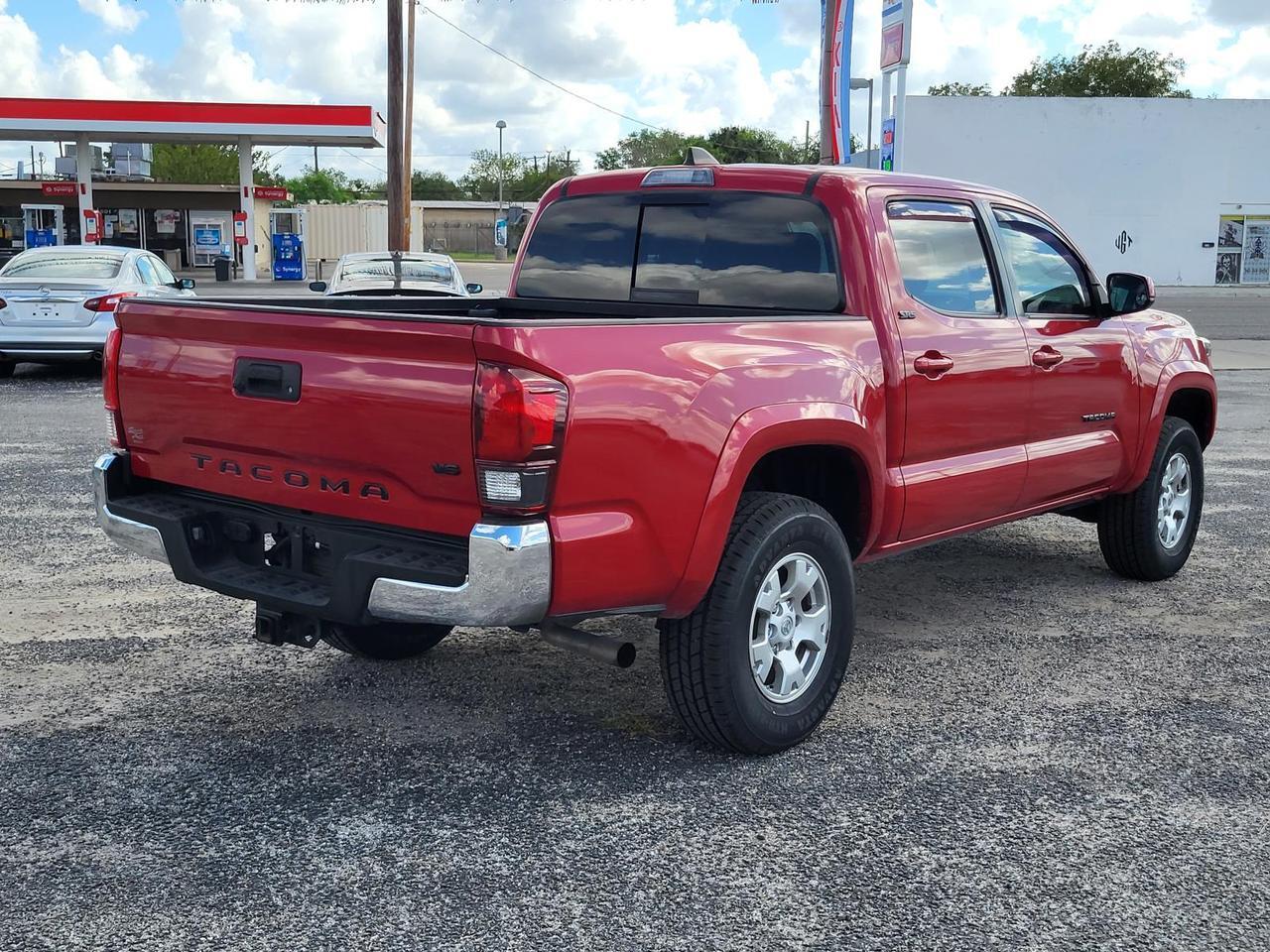 2020 Toyota Tacoma 2WD SR5 Double Cab 5&apos; Bed V6 AT (Natl) Beeville TX