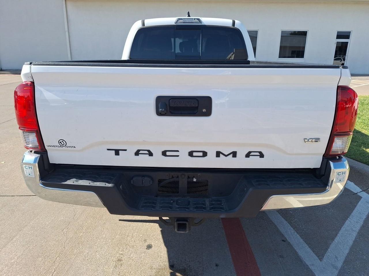 2020 Toyota Tacoma 2WD SR5 Hurst TX