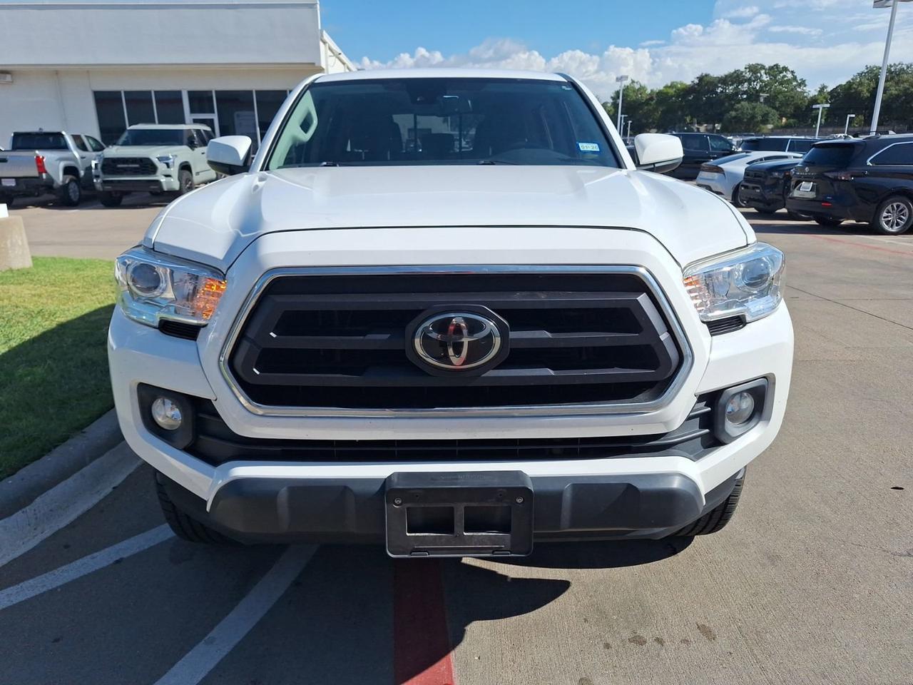 2020 Toyota Tacoma 2WD SR5 Hurst TX