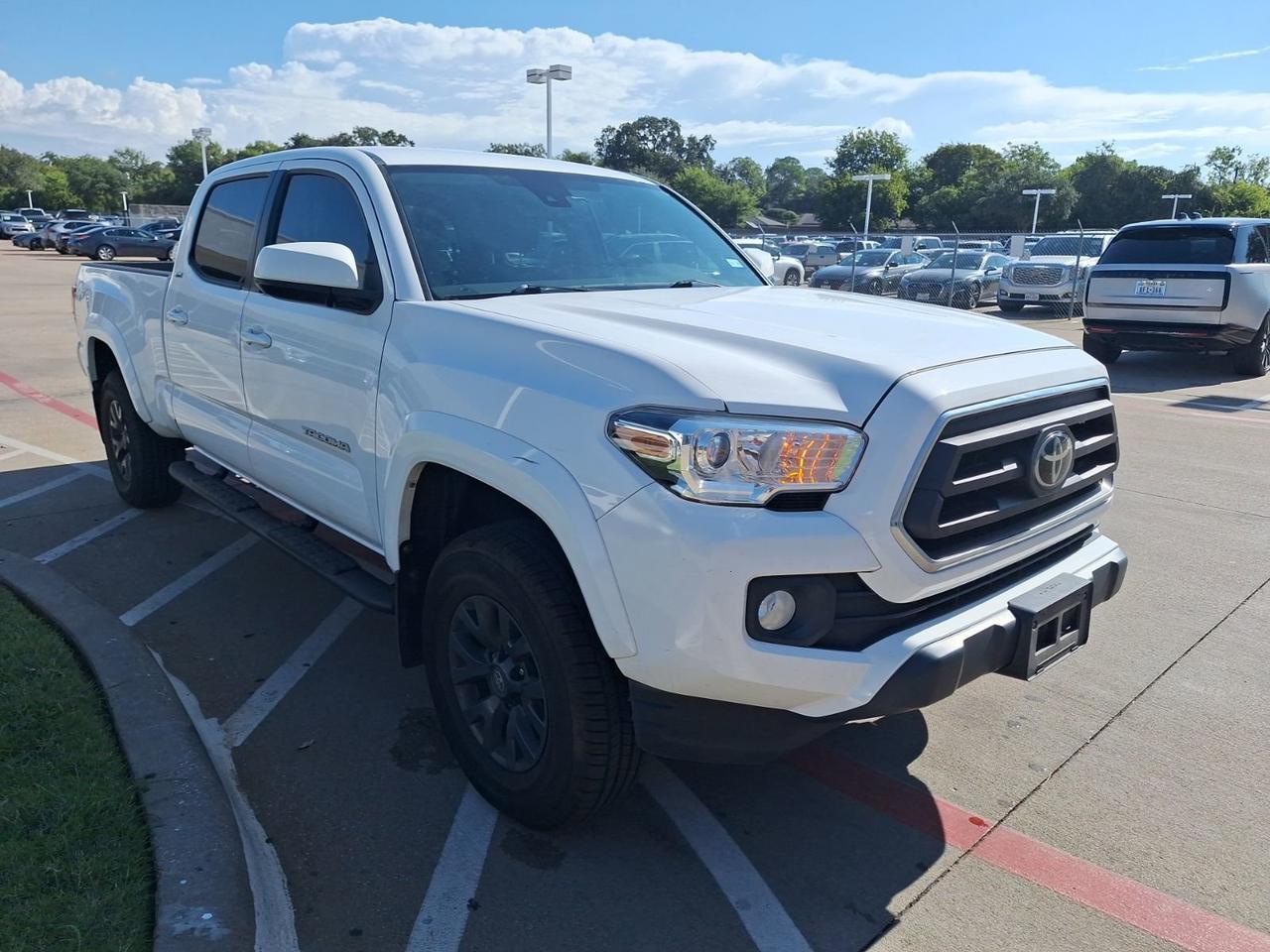2020 Toyota Tacoma 2WD SR5 Hurst TX