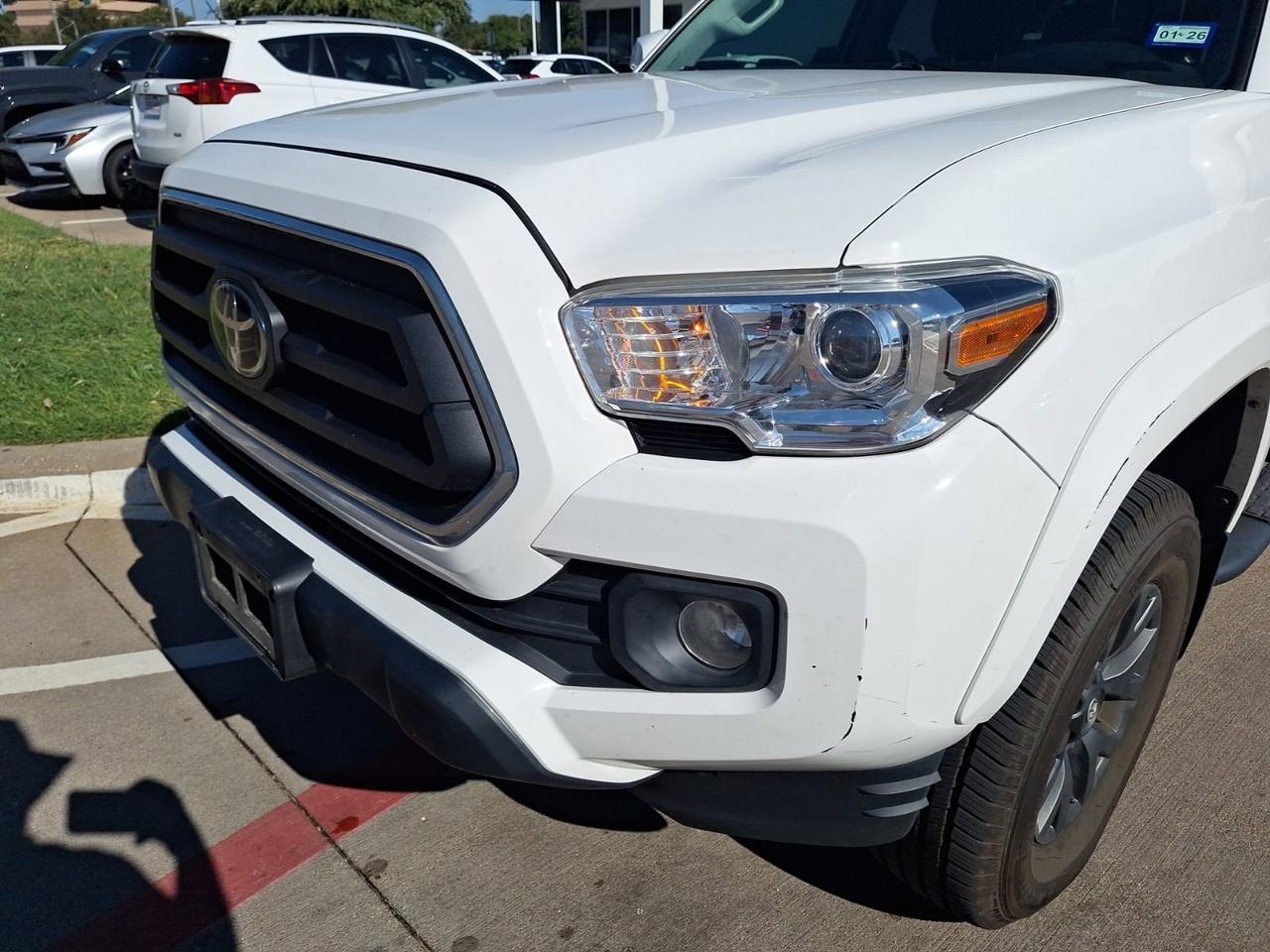 2020 Toyota Tacoma 2WD SR5 Hurst TX