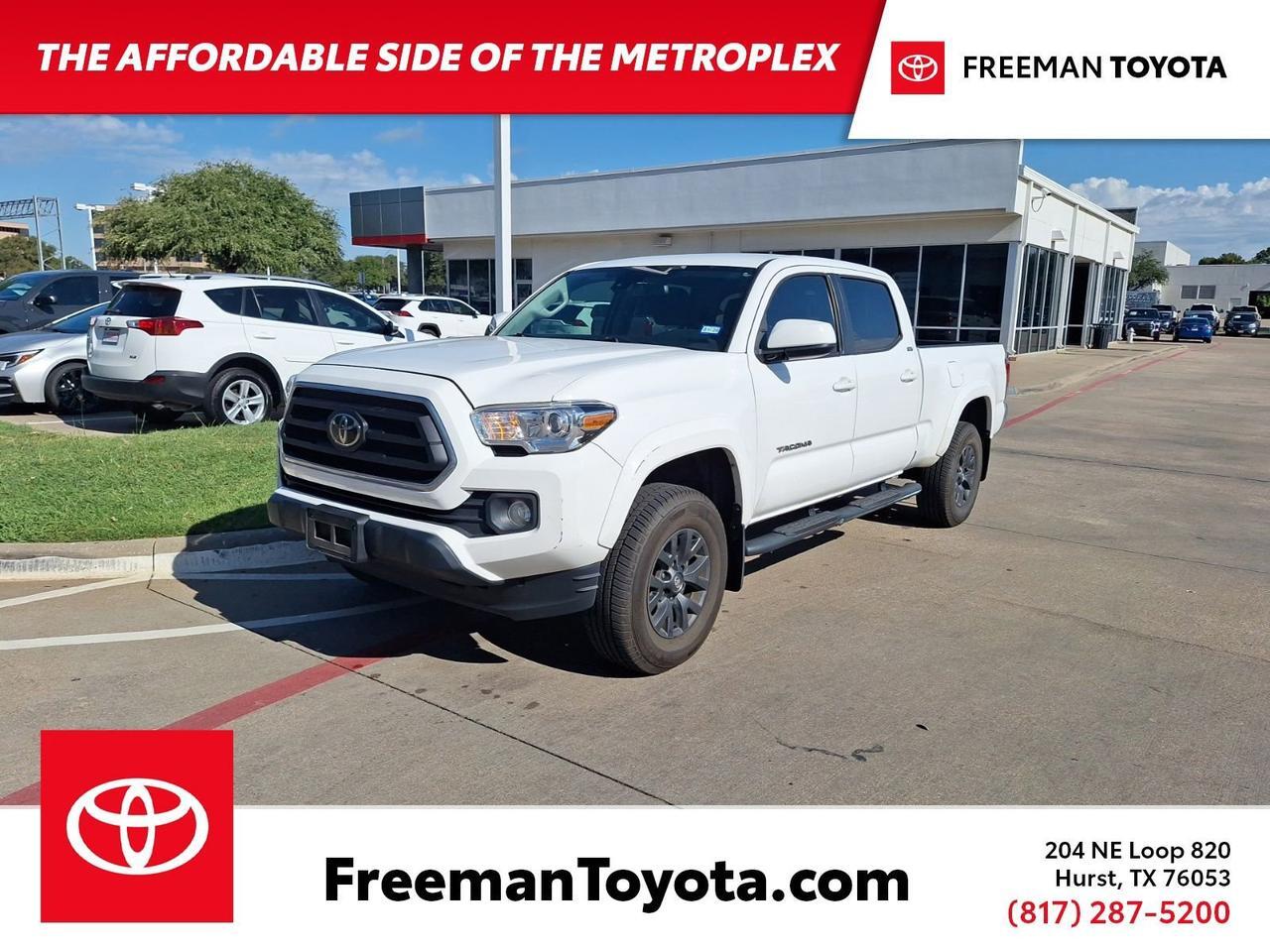 2020 Toyota Tacoma 2WD SR5 Hurst TX