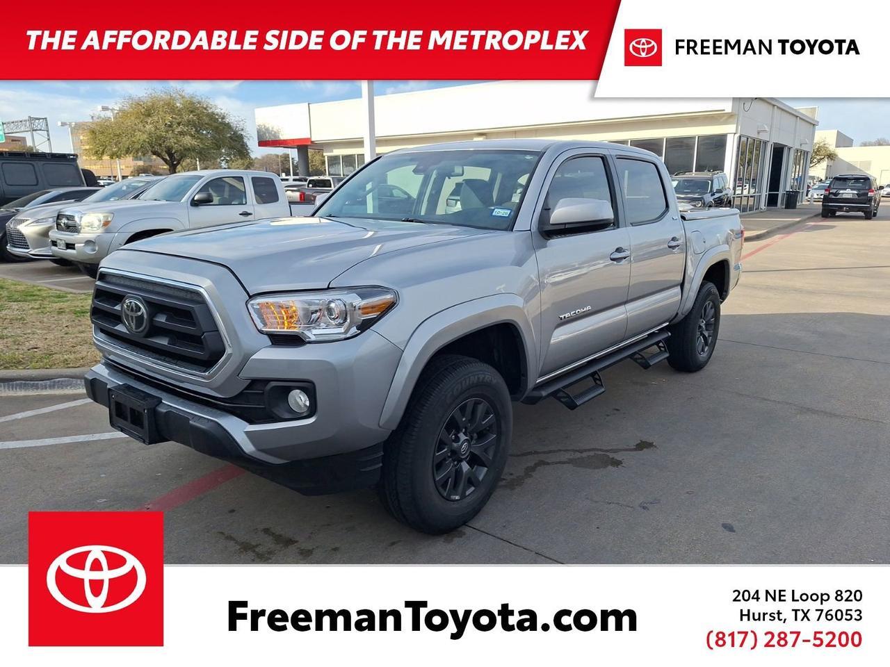 2020 Toyota Tacoma 2WD SR5 Hurst TX