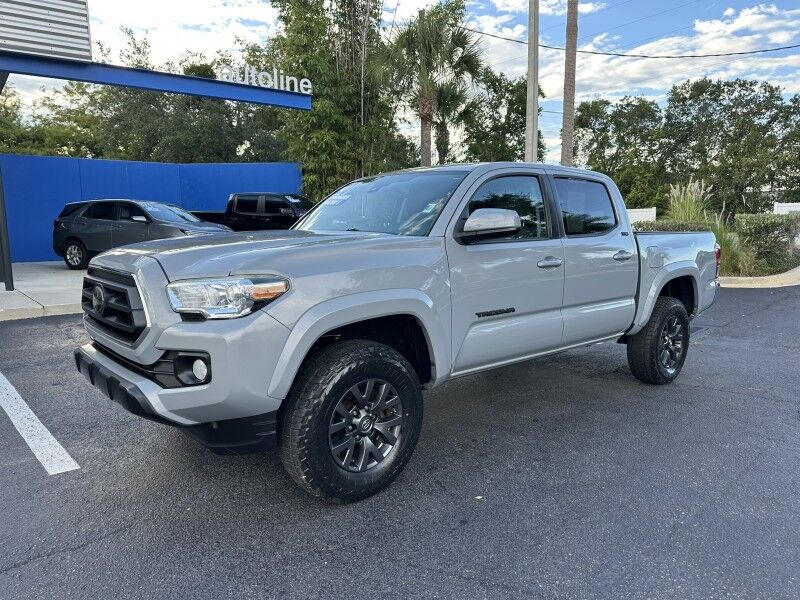 2020 Toyota Tacoma 2WD SR5
