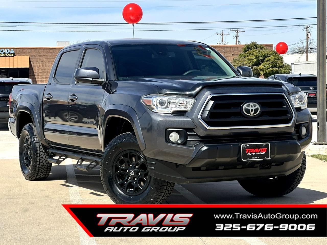 2020 Toyota Tacoma 2WD SR5 V6