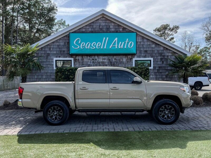 2020 Toyota Tacoma 2WD