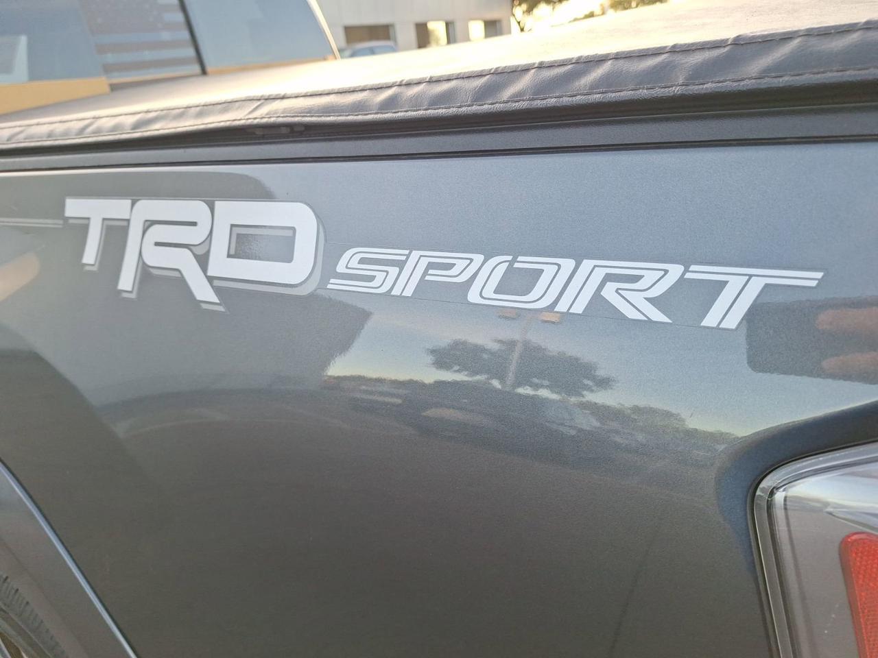 2020 Toyota Tacoma 2WD TRD Premium Sport - Technology Pkg Hurst TX