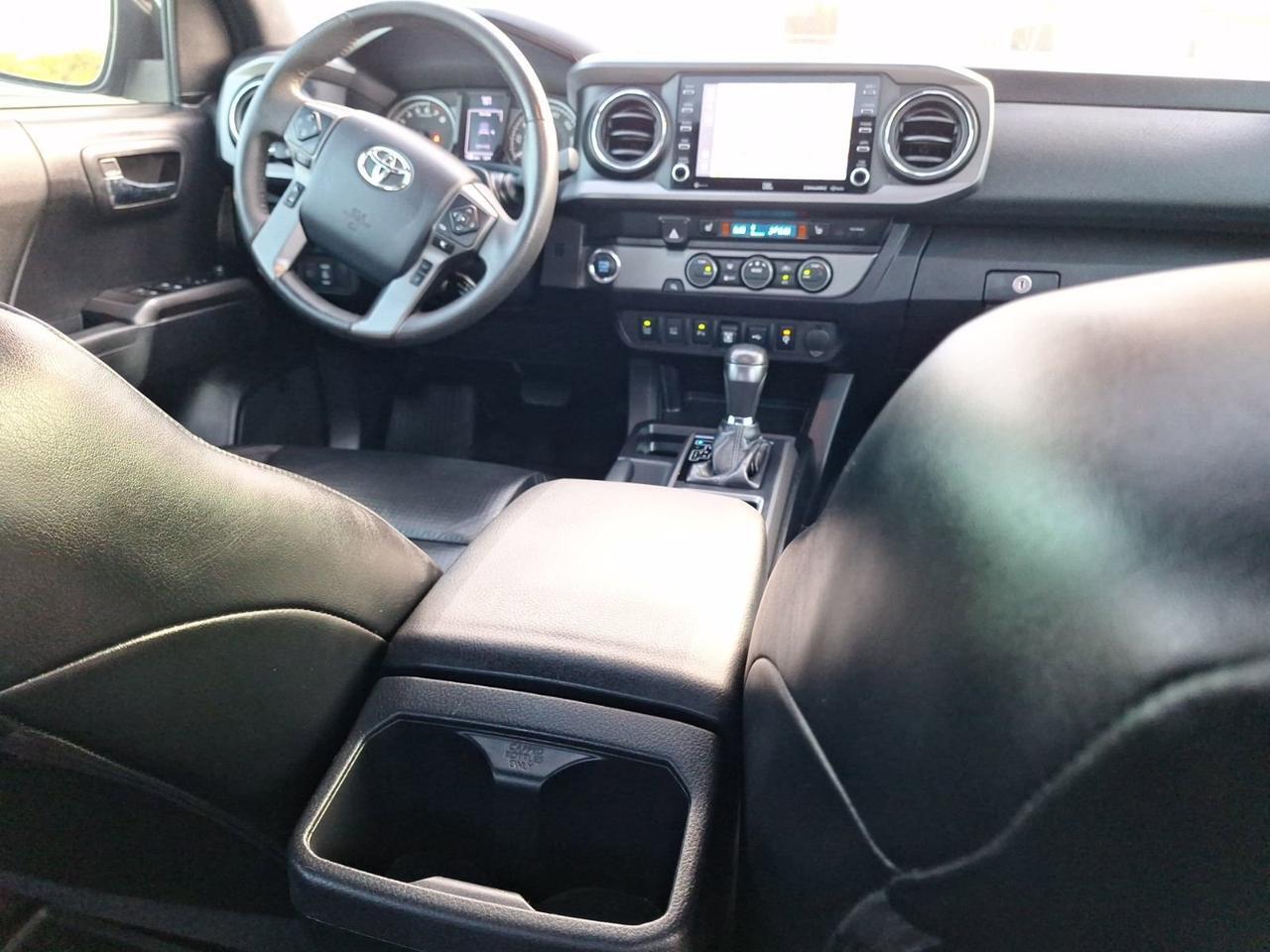 2020 Toyota Tacoma 2WD TRD Premium Sport - Technology Pkg Hurst TX