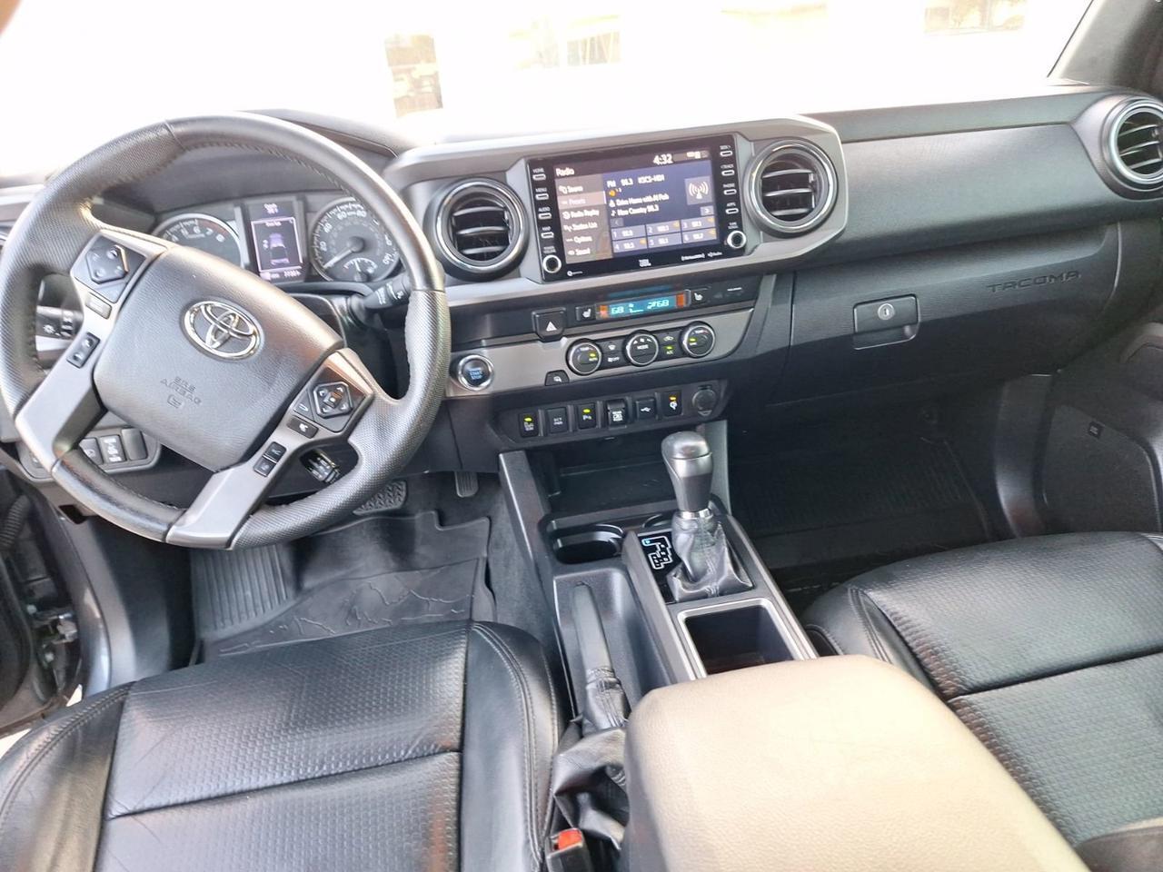 2020 Toyota Tacoma 2WD TRD Premium Sport - Technology Pkg Hurst TX