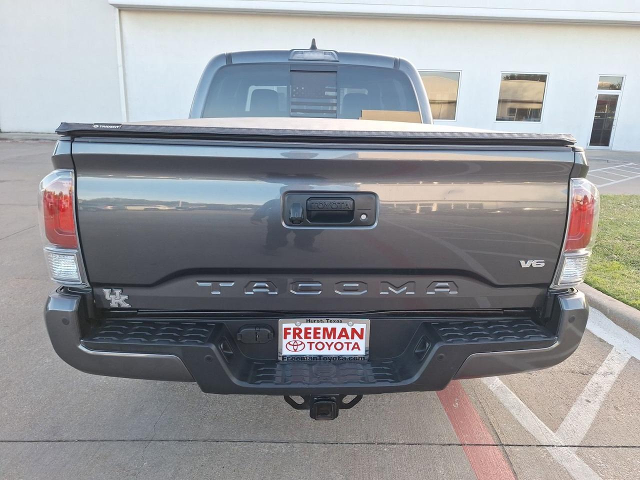 2020 Toyota Tacoma 2WD TRD Premium Sport - Technology Pkg Hurst TX