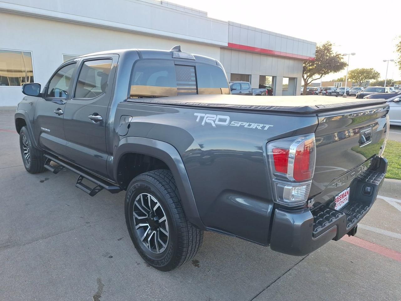 2020 Toyota Tacoma 2WD TRD Premium Sport - Technology Pkg Hurst TX