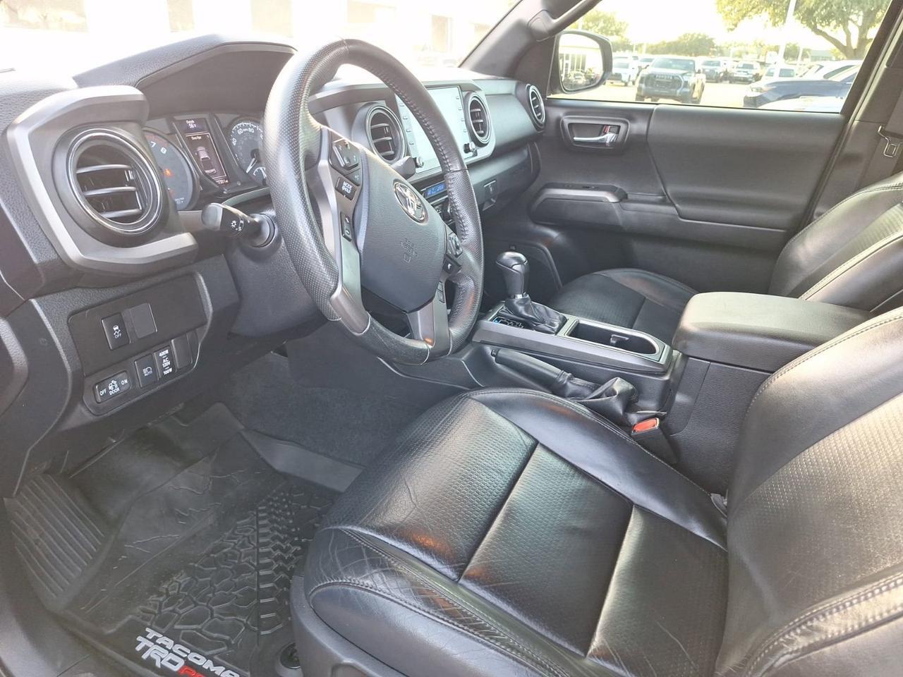 2020 Toyota Tacoma 2WD TRD Premium Sport - Technology Pkg Hurst TX