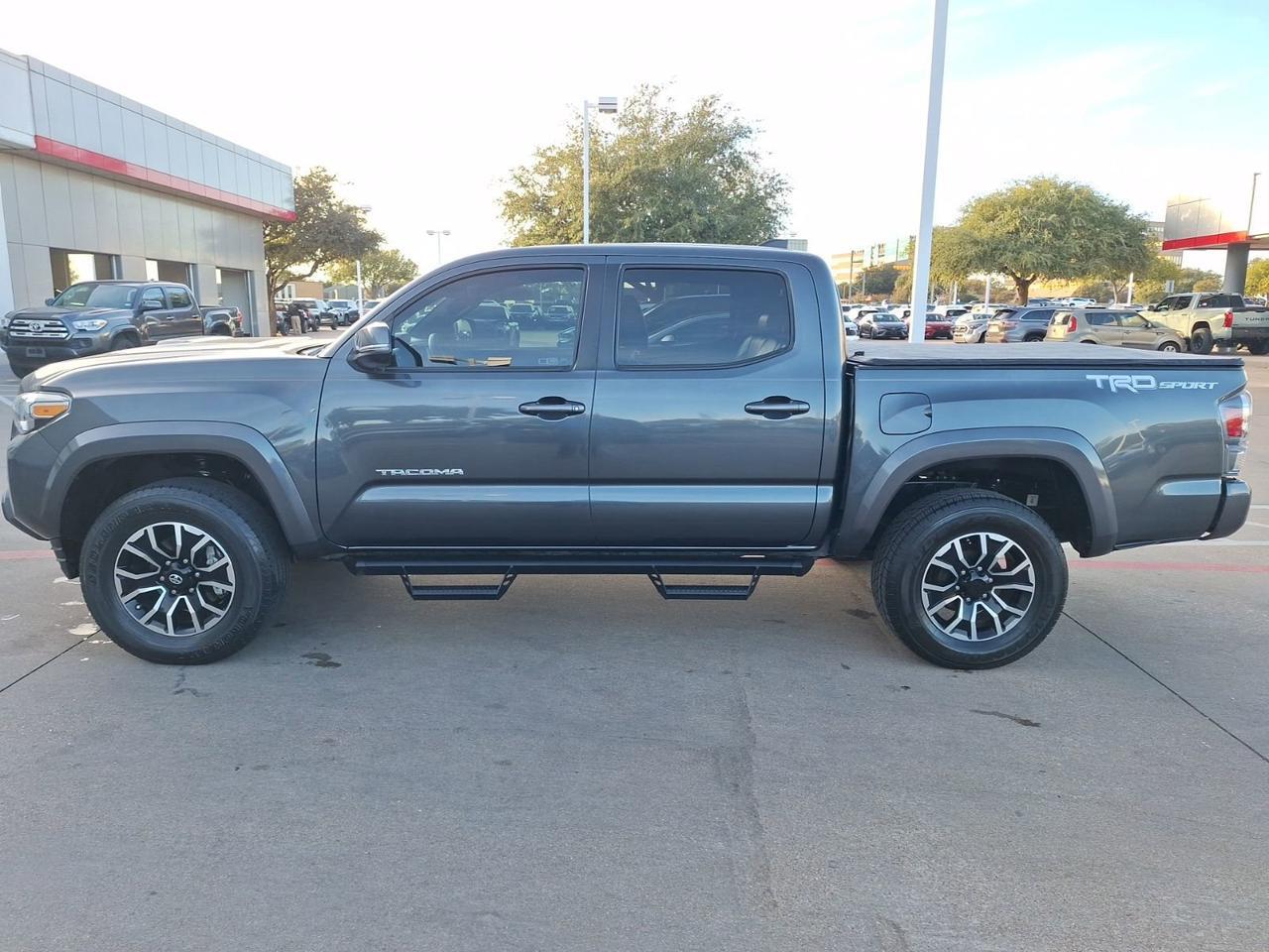 2020 Toyota Tacoma 2WD TRD Premium Sport - Technology Pkg Hurst TX