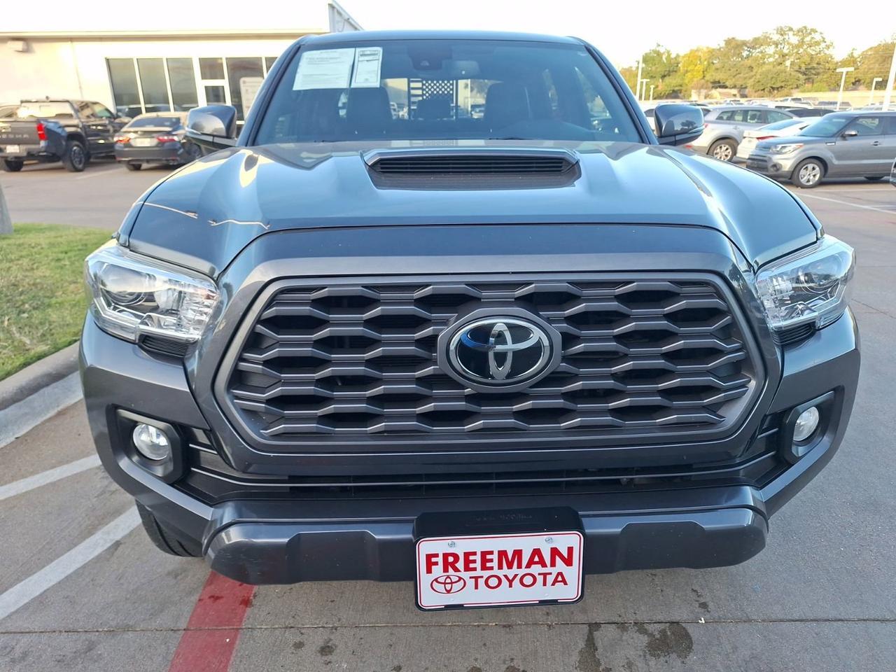 2020 Toyota Tacoma 2WD TRD Premium Sport - Technology Pkg Hurst TX