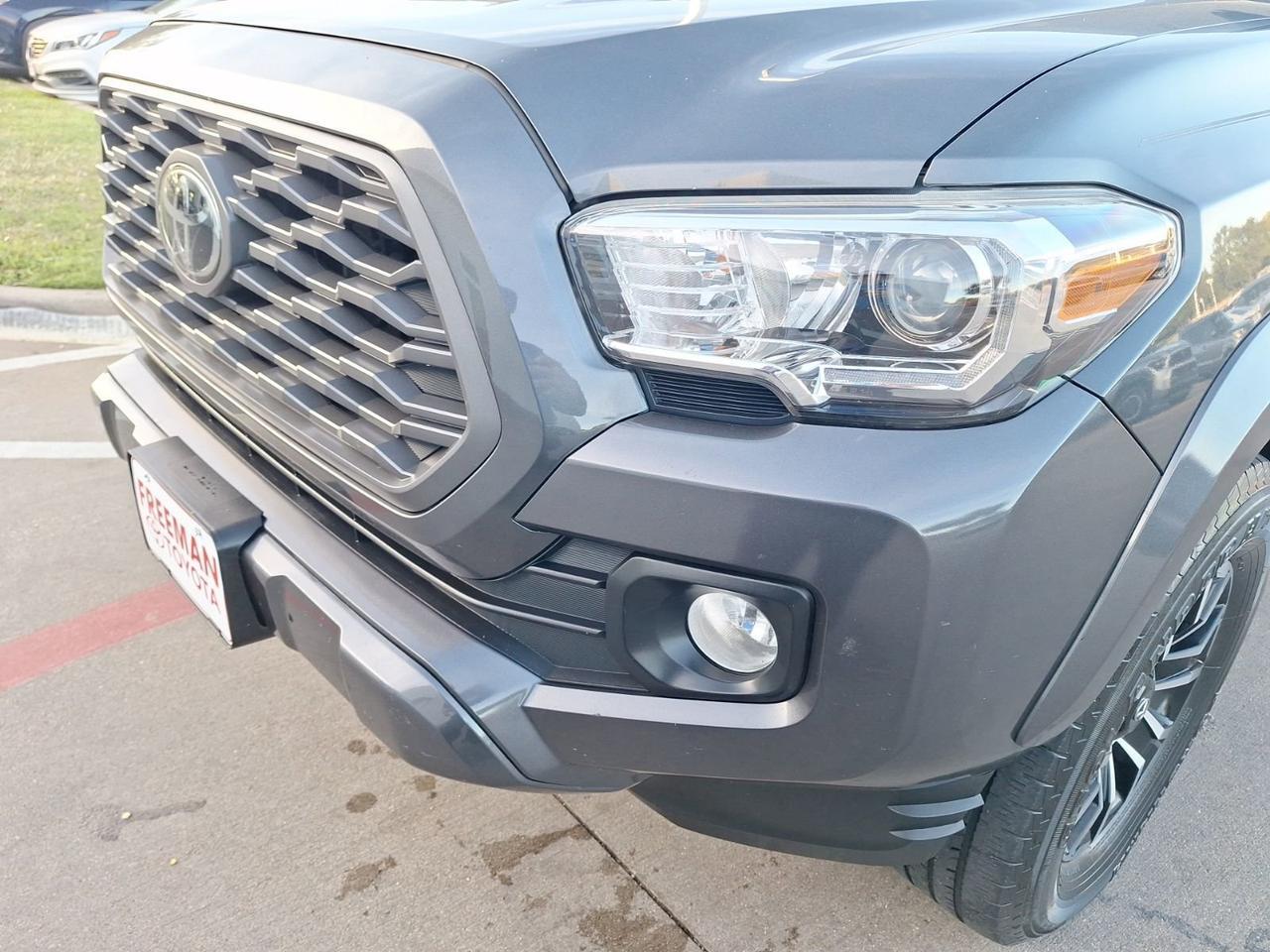 2020 Toyota Tacoma 2WD TRD Premium Sport - Technology Pkg Hurst TX