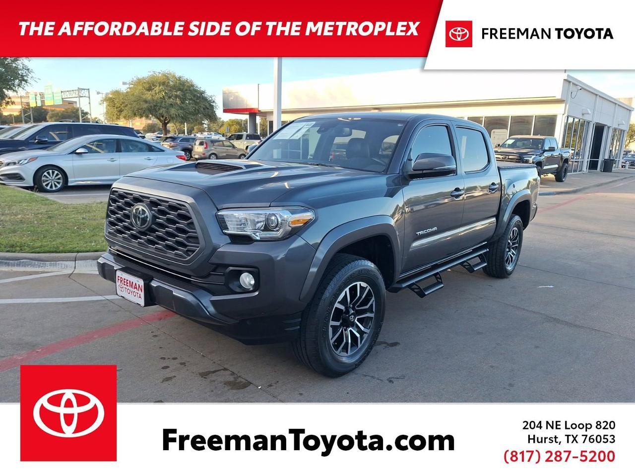 2020 Toyota Tacoma 2WD