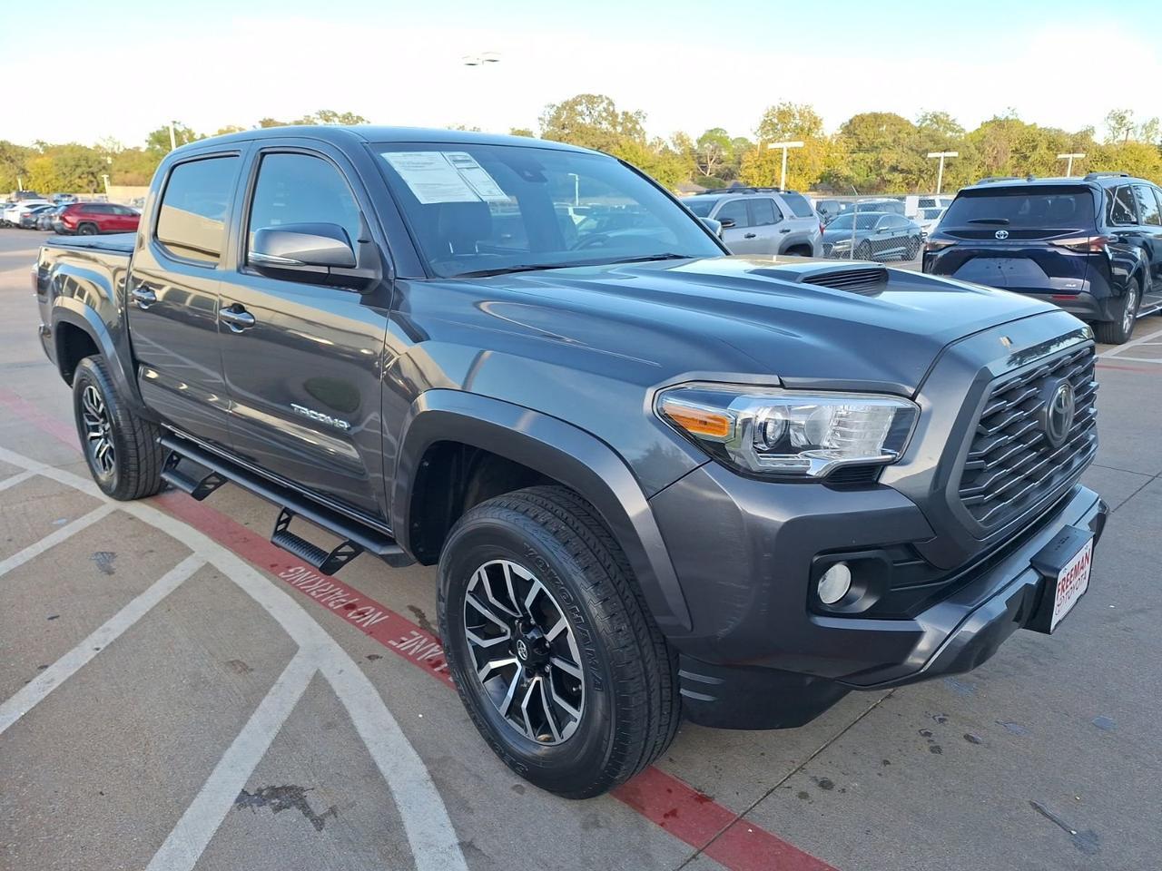 2020 Toyota Tacoma 2WD TRD Premium Sport - Technology Pkg Hurst TX