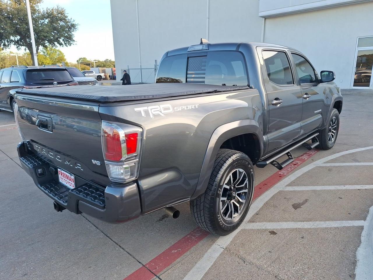 2020 Toyota Tacoma 2WD TRD Premium Sport - Technology Pkg Hurst TX