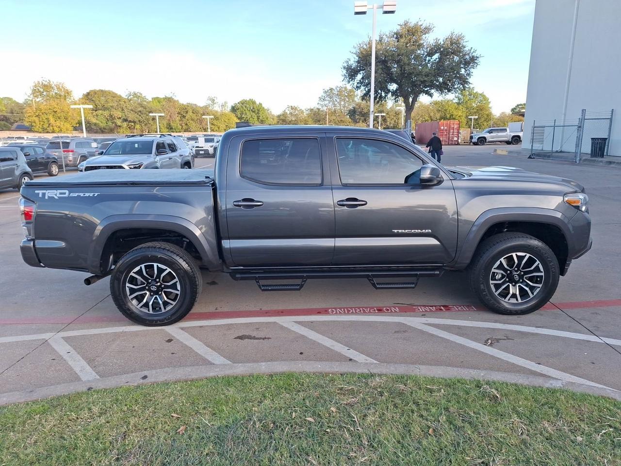 2020 Toyota Tacoma 2WD TRD Premium Sport - Technology Pkg Hurst TX