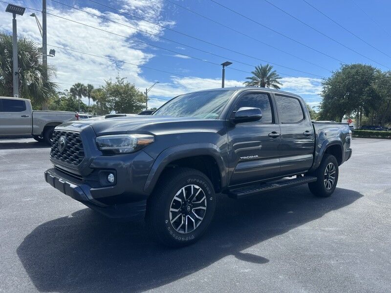 2020 Toyota Tacoma 2WD TRD Sport