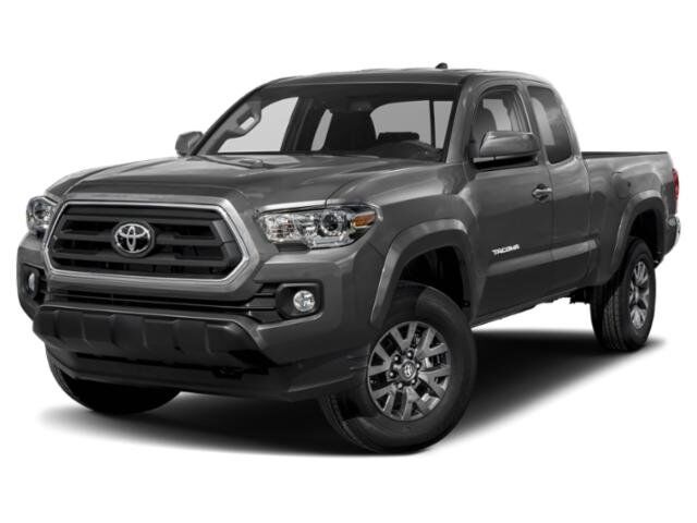2020 Toyota Tacoma 4WD