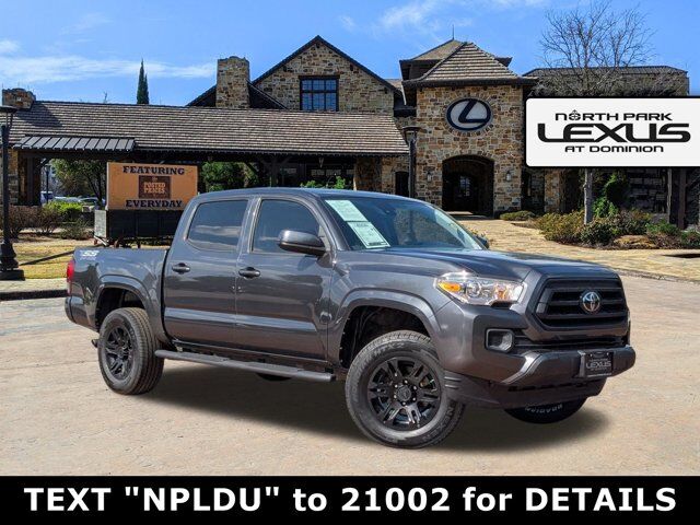 2020 Toyota Tacoma 4WD San Antonio TX
