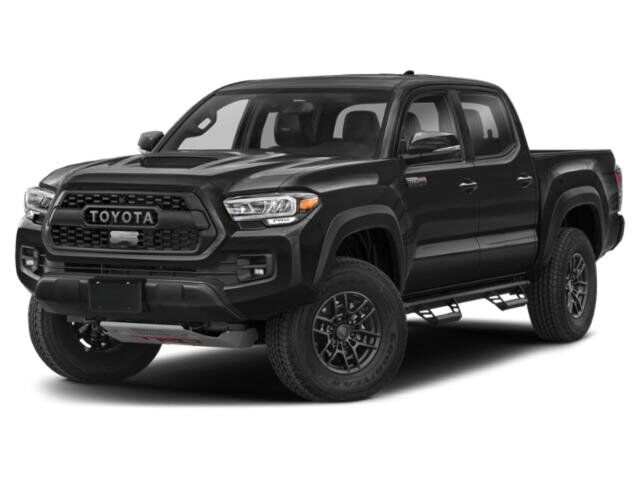 2020 Toyota Tacoma 4WD