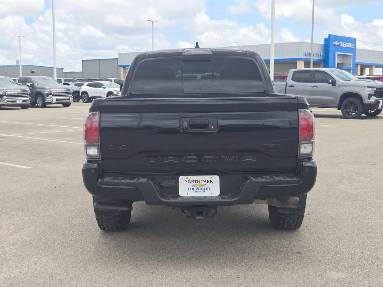 2020 Toyota Tacoma 4WD Castroville TX