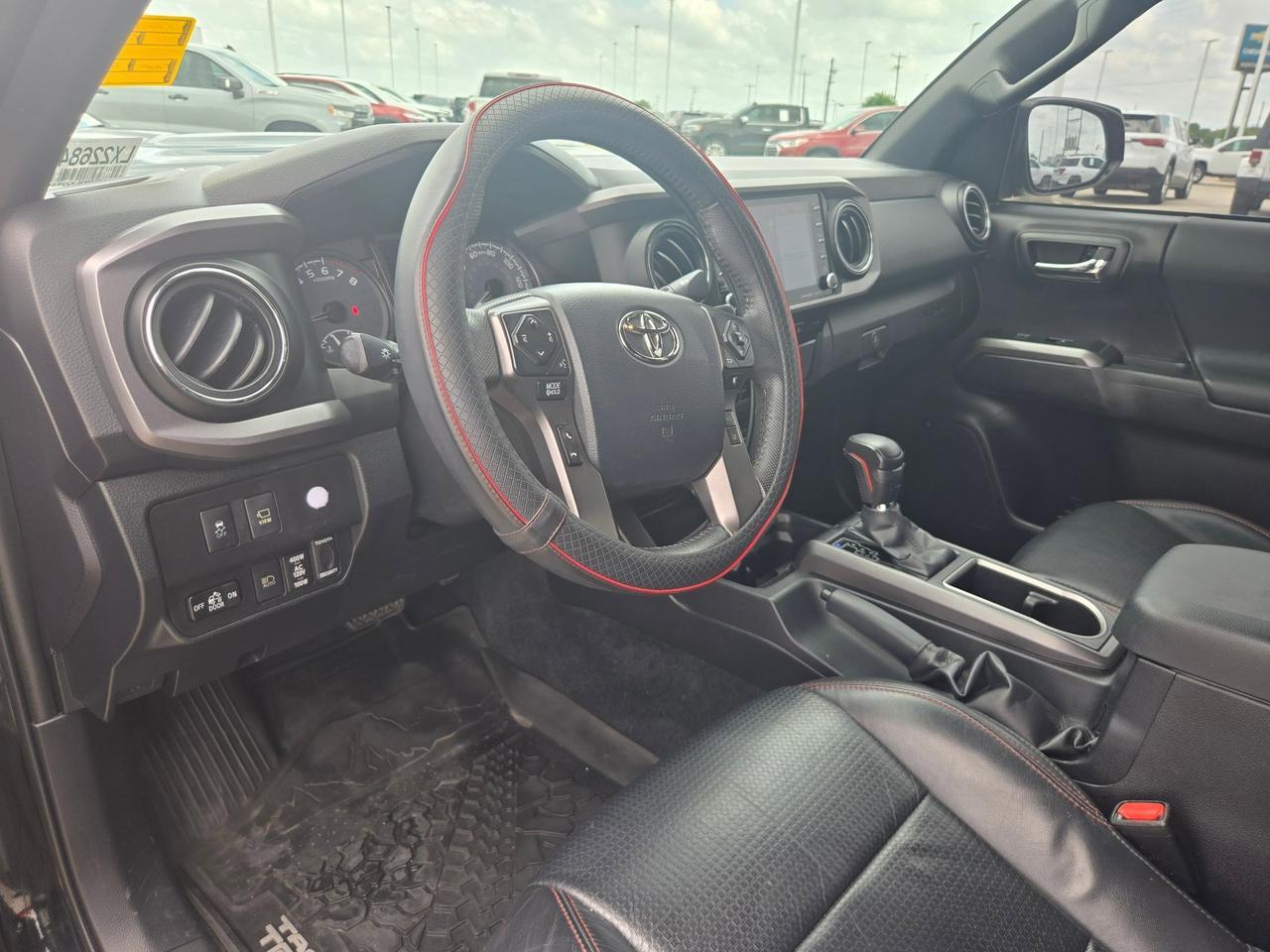 2020 Toyota Tacoma 4WD Castroville TX