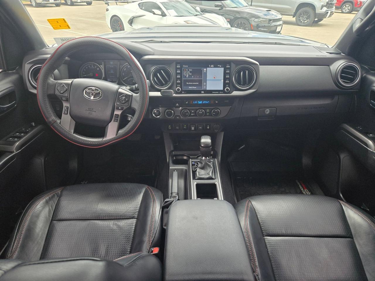 2020 Toyota Tacoma 4WD Castroville TX