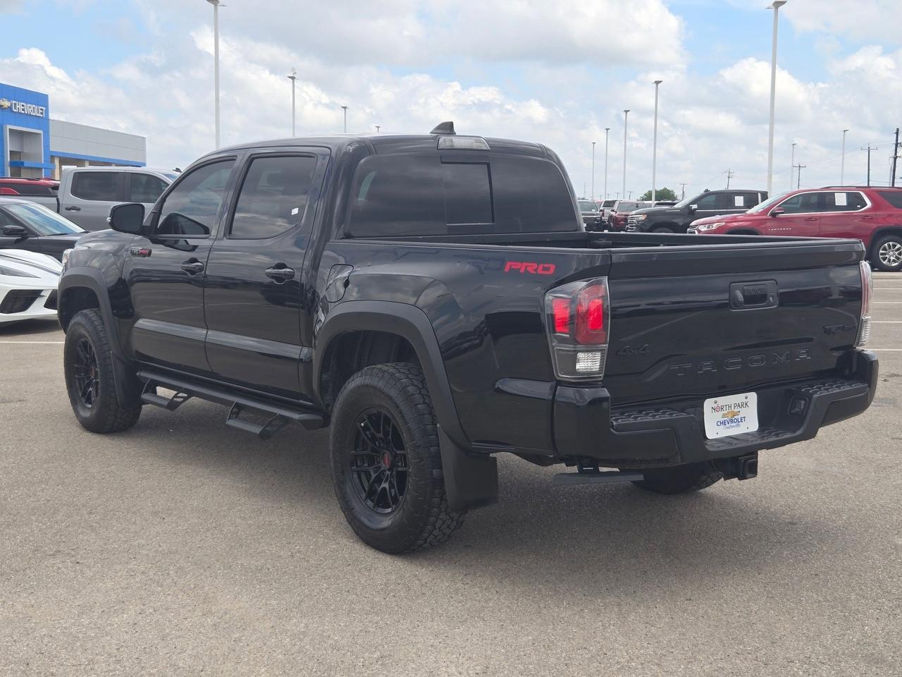 2020 Toyota Tacoma 4WD Castroville TX