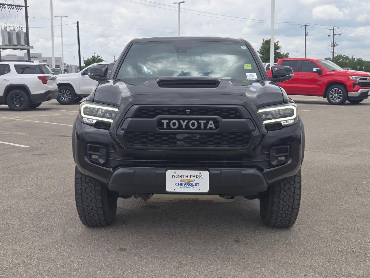 2020 Toyota Tacoma 4WD Castroville TX