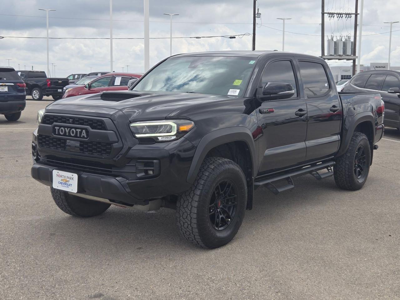 2020 Toyota Tacoma 4WD Castroville TX